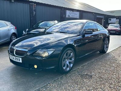 used BMW 645 6 Series 4.4 Ci Coupe