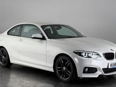 BMW 218