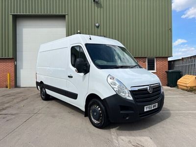Vauxhall Movano