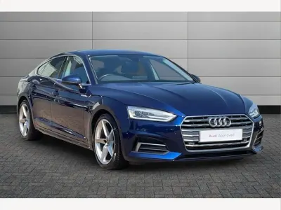 Used Audi A5