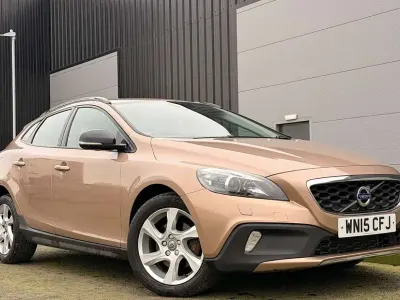 Used Volvo V40 CC 2015 Estate
