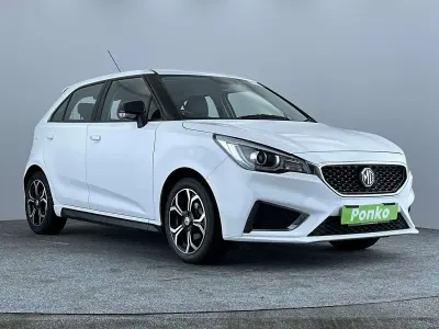 Used MG MG3