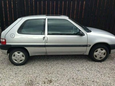 used Citroën Saxo 1.1