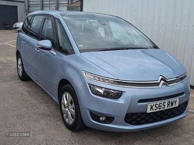 Citroën Grand C4 Picasso