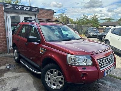 Land Rover Freelander 2