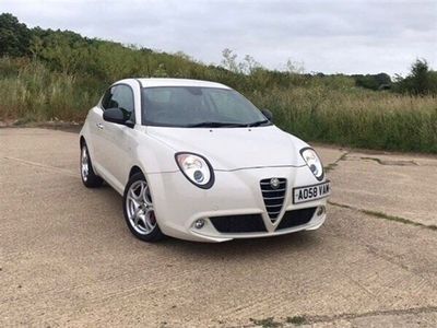 Alfa Romeo MiTo