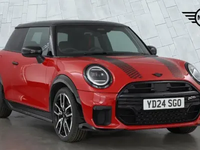 Used Mini Cooper S Hatch 201 HP (147 kW) 2024 Red Hatchback