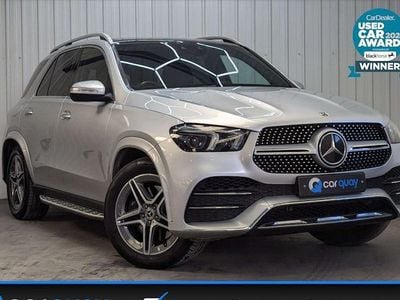 Used Mercedes GLE400 AMG line 330 HP (242 kW) 2022 Estate