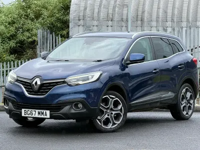 Used Renault Kadjar