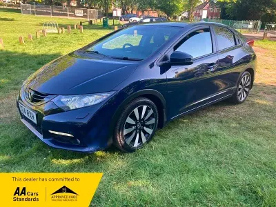 Used Honda Civic