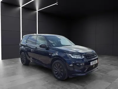 Used Land Rover Discovery 5 Urban Edition 2022 Blue SUV
