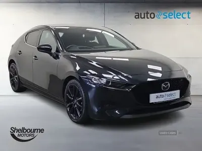 Used Mazda 3