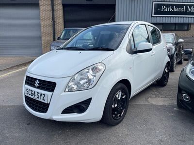Suzuki Splash