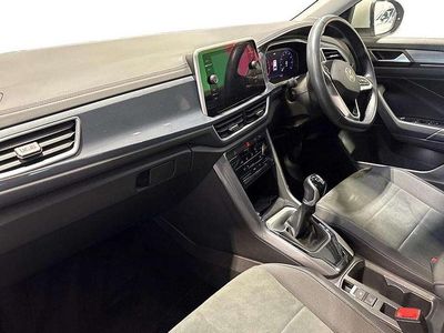 Used VW T-Roc Style 110 HP (80 kW) 2023 Grey SUV