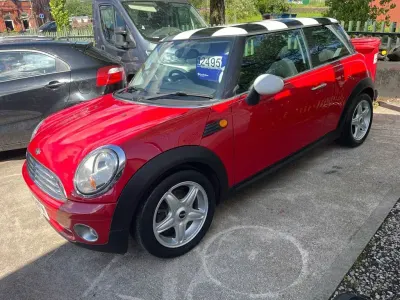 Used Mini Cooper