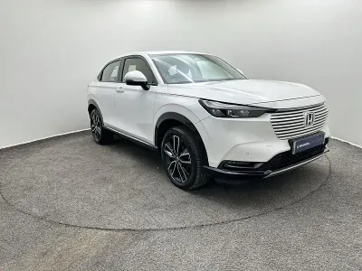 Second-hand Honda HR-V Advance 152 CP (111 kW) 2022 Alb SUV