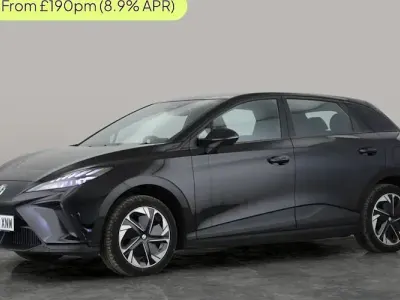 Used MG MG4 EV SE 125 kW (170 HP) 2023 Hatchback