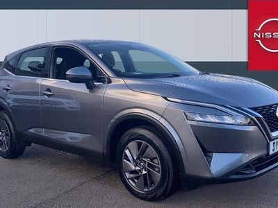 Used 2023 Nissan Qashqai Acenta Premium SUV | £14,537 (Good price)