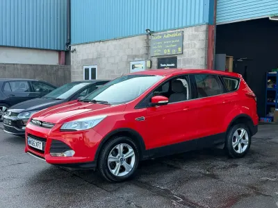 Used Ford Kuga