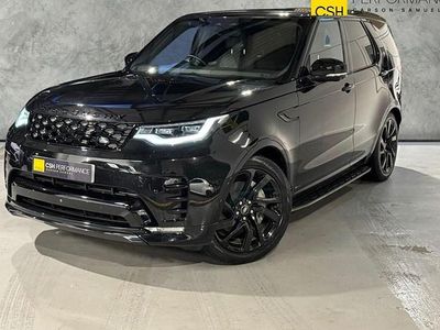 Used 2021 Land Rover Discovery 5 SE Dynamic SUV | £36,995 (Fair price)