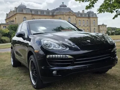 Used Porsche Cayenne 245 HP (180 kW) 2013 SUV