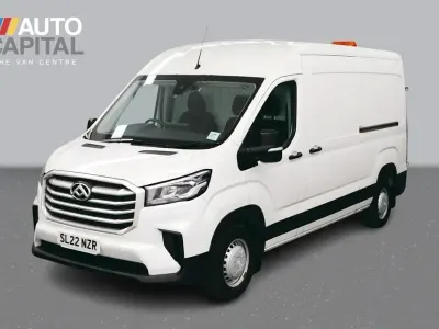 Used Maxus V90