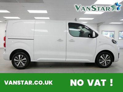 White Used 2023 Toyota Proace Design MPV | £22,589 (Expensive)