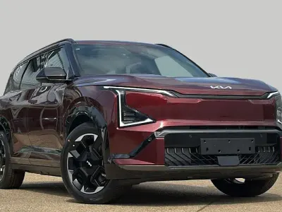 New Kia EV5 GT-Line 160 kW (218 HP) 2026 SUV