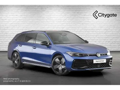 Used VW Passat 204 HP (150 kW) 2025 Estate