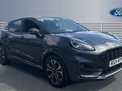 Used Ford Puma ST-Line 125 HP (91 kW) 2023 Hatchback