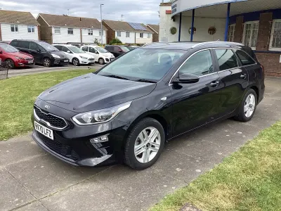 Used Kia Ceed