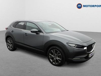 Grey Used 2020 Mazda CX-30 Inclusive SUV | £14,799 (Fair price)