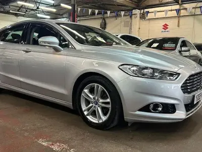 Used Ford Mondeo Titanium 150 HP (110 kW) 2017 Hatchback