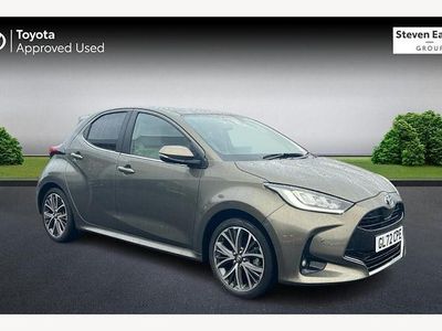 Used Toyota Yaris Hybrid 116 HP (85 kW) 2025 Hatchback