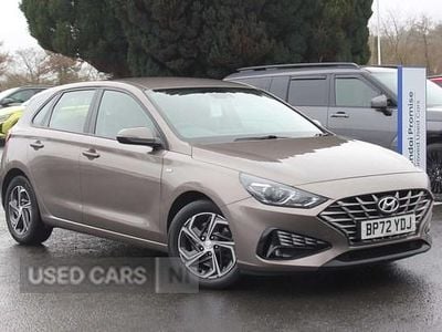 Used Hyundai i30 SE 120 HP (88 kW) 2023 Bronze Hatchback