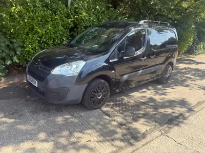 Used Citroën Berlingo