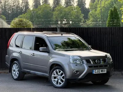 Used Nissan X-Trail