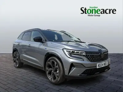 Used Renault Austral Techno Esprit Alpine 196 HP (144 kW) 2024 Other SUV