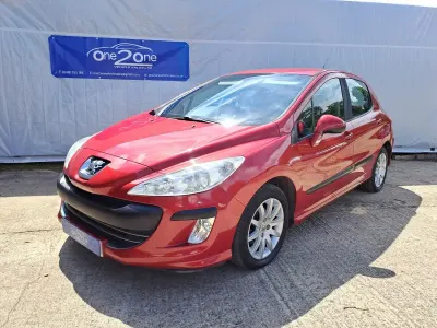 Used Peugeot 308