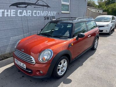 Mini Cooper Clubman