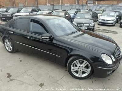 Used Mercedes E320 2008 Sedan
