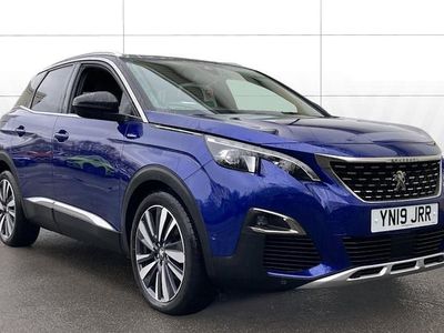 Used 2020 Peugeot 3008 Premium Estate | £12,821 (Fair price)