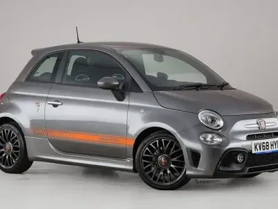 Used Abarth 595