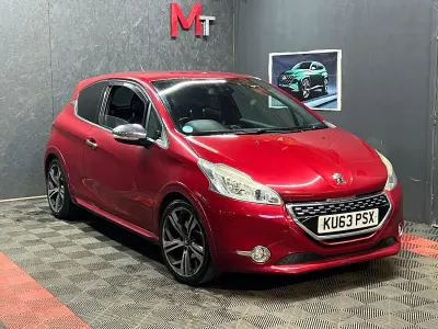 Usado Peugeot 208