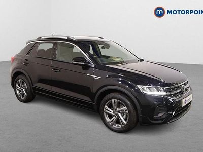 VW T-Roc
