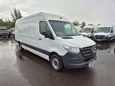 Mercedes Sprinter