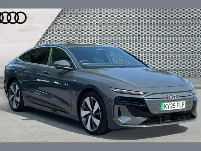 Used Audi A6 e-tron
