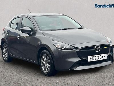 Used Mazda 2 Center-Line 2023 Grey Hatchback