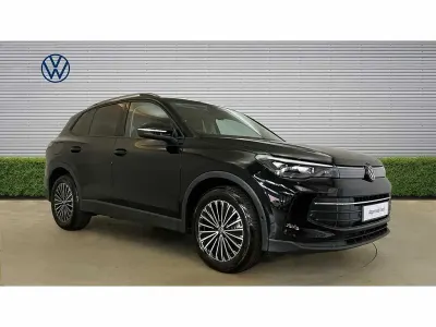 Used VW Tiguan Match 131 HP (96 kW) 2026 Black SUV