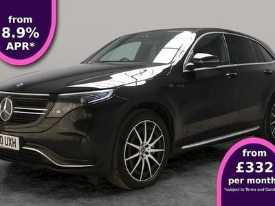 Mercedes EQC400